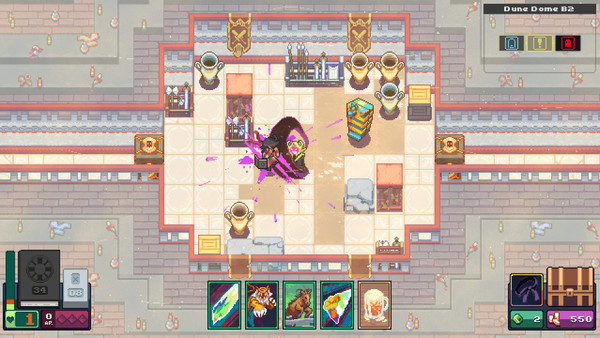 Dungeon Drafters screenshot 1