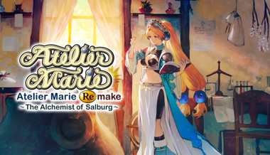 Atelier Marie Remake: The Alchemist of Salburg