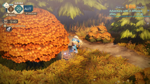 Atelier Marie Remake: The Alchemist of Salburg screenshot 1