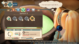 Atelier Marie Remake: The Alchemist of Salburg screenshot 3