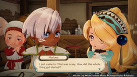 Atelier Marie Remake: The Alchemist of Salburg screenshot 2