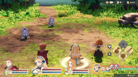 Atelier Marie Remake: The Alchemist of Salburg screenshot 5