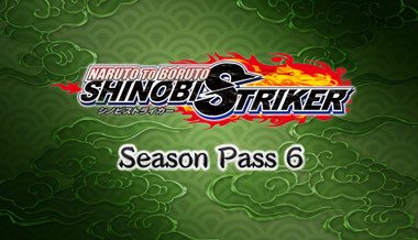 Naruto to Boruto: Shinobi Striker Season Pass 6 - PC (Steam)