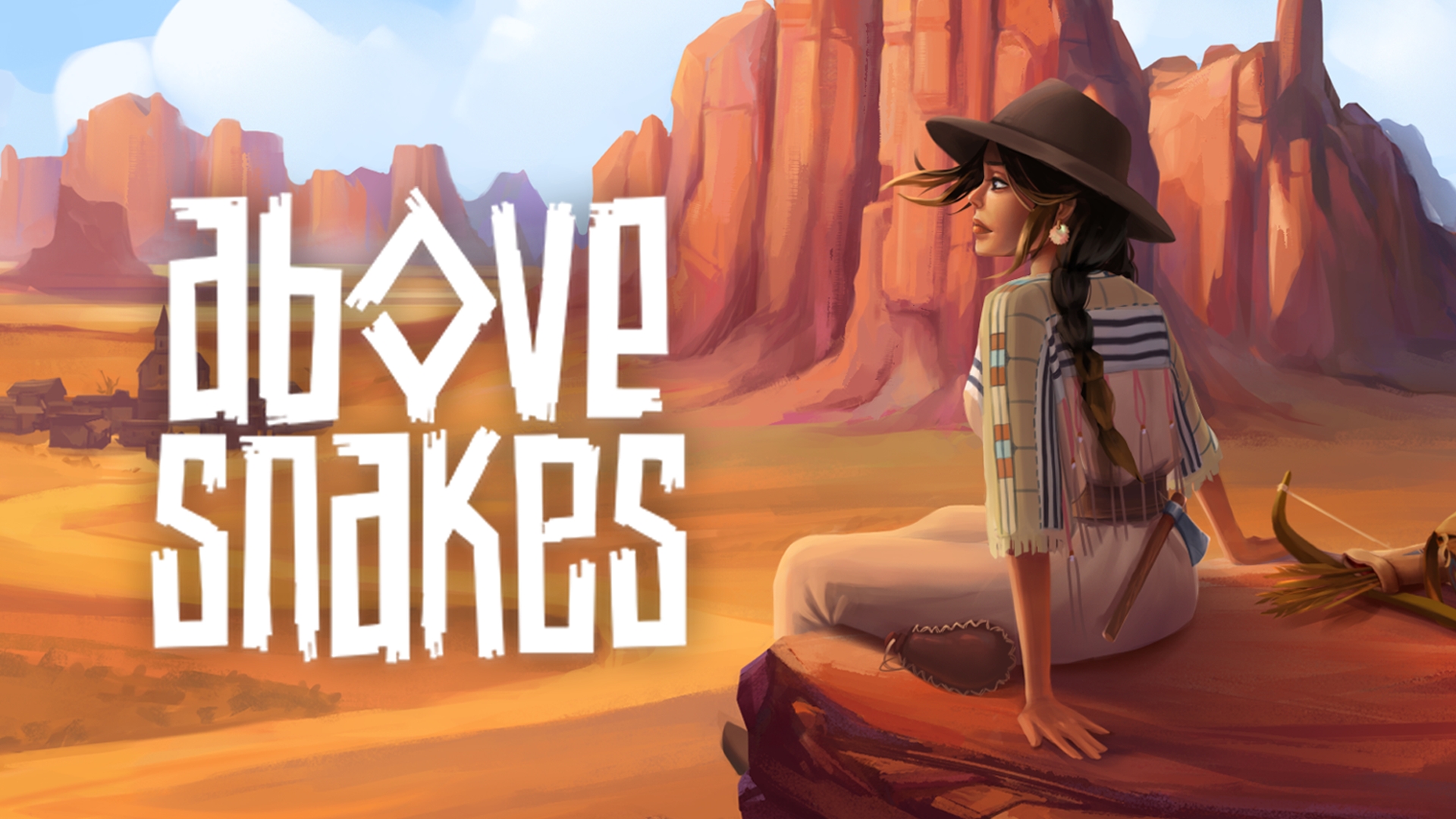 Above Snakes on Steam
