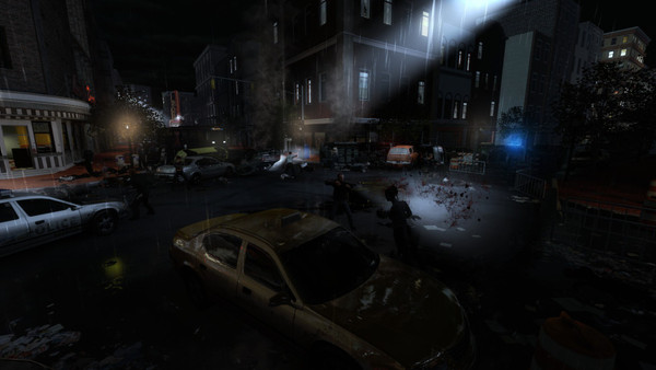 Contagion screenshot 1