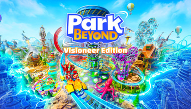 Park Beyond Visioneer Edition - Gioco completo per PC - Videogame