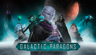 Stellaris: Galactic Paragons - PC & Mac (Steam)