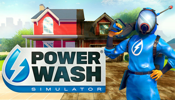 PowerWash Simulator - PlayStation 4, PlayStation 4