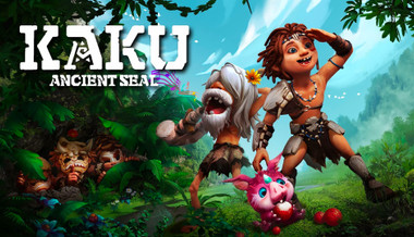 Kaku: Ancient Seal