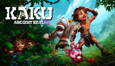 Kaku: Ancient Seal