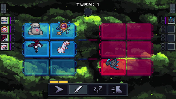 Monster Tribe screenshot 1