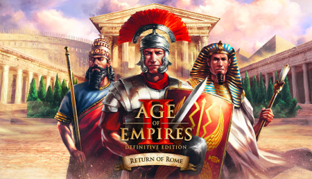 Age of Empires II: Definitive Edition - Return of Rome