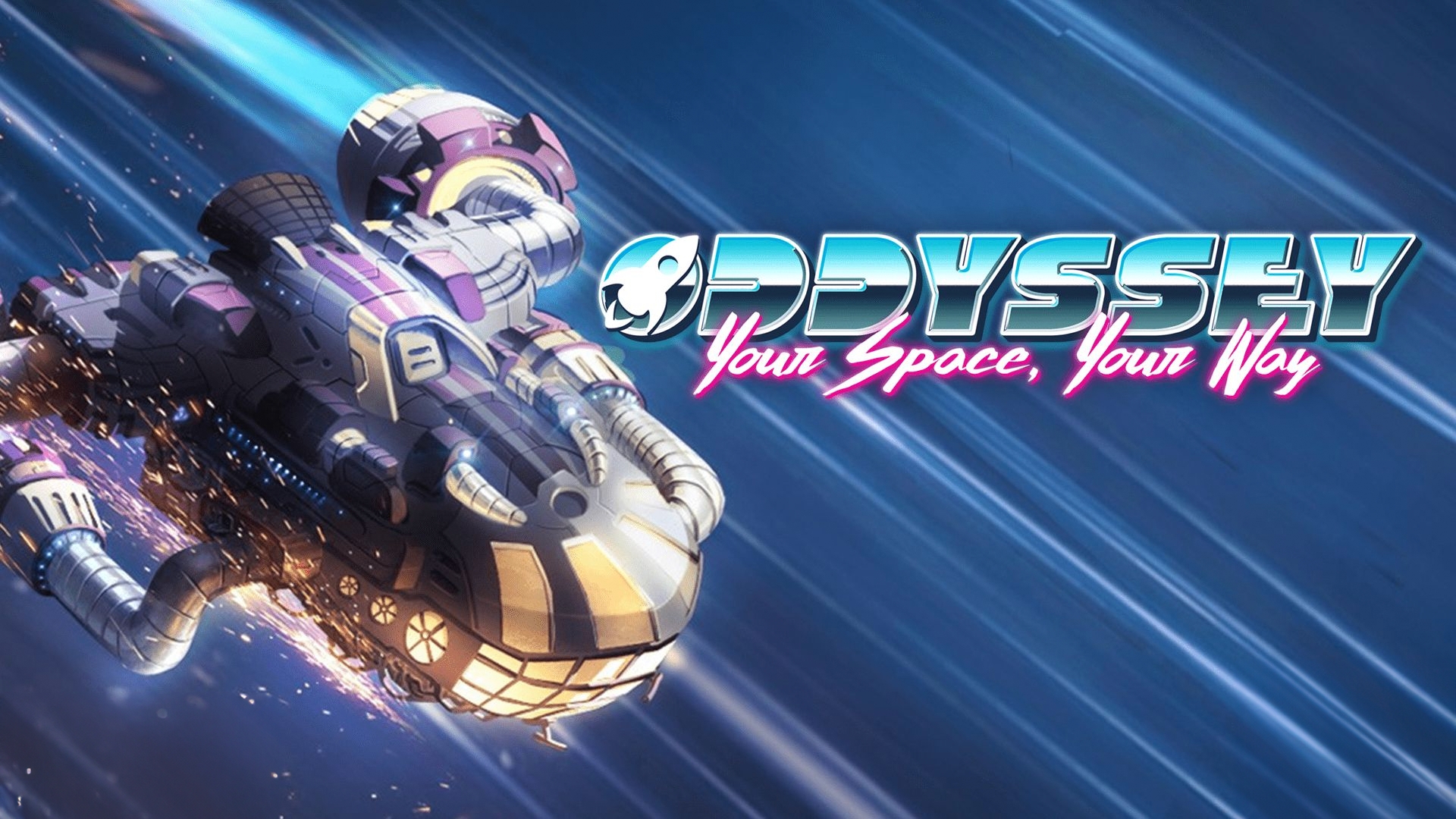 Buy Oddyssey Your Space, Your Way Steam