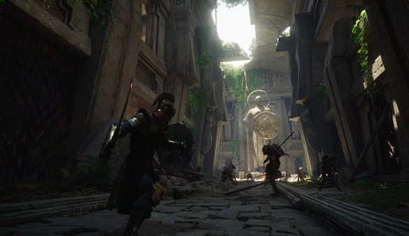 Chrono Odyssey screenshot 1