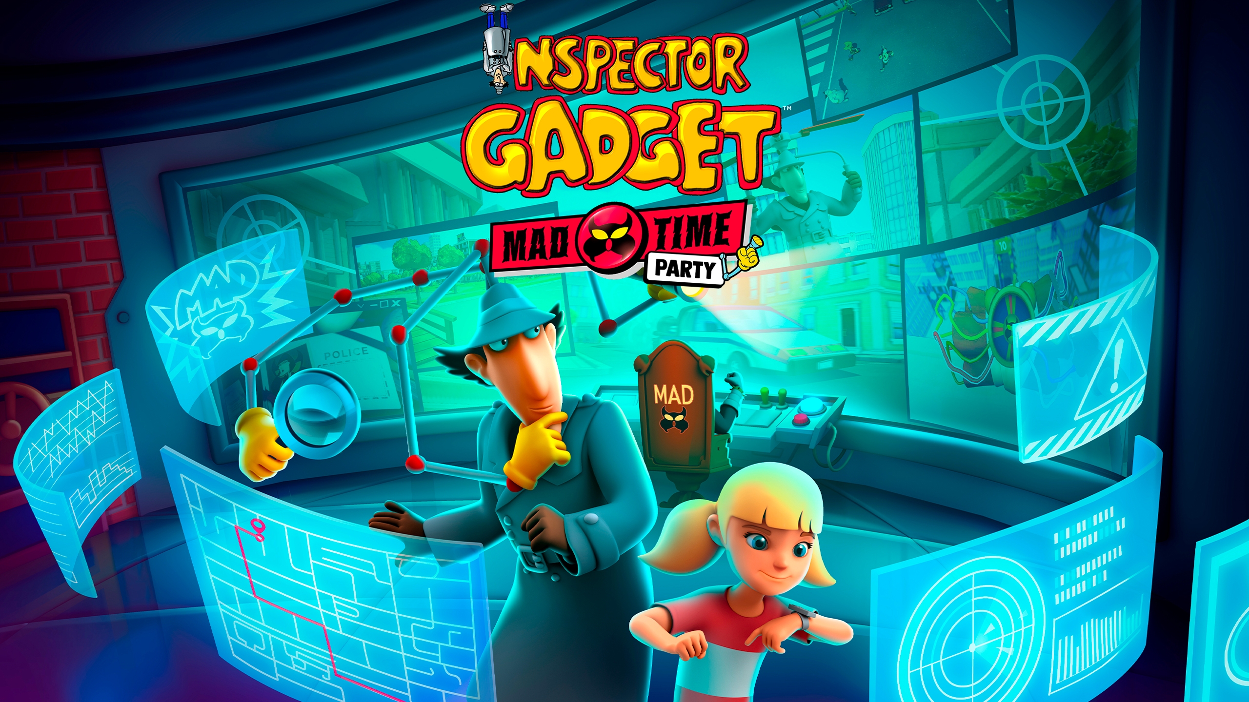 Toutes les Astuces du jeu Inspecteur Gadget : Advance Mission Toutes les Astuces du jeu Inspecteur Gadget : Advance Mission