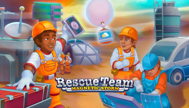 Rescue Team: Magnetic Storm - PC (Steam)