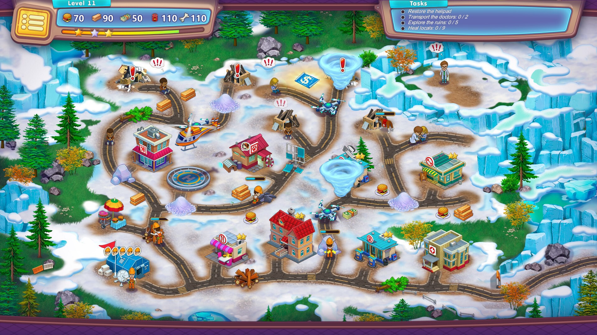 Buy Rescue Team: Magnetic Storm - PC (Steam)