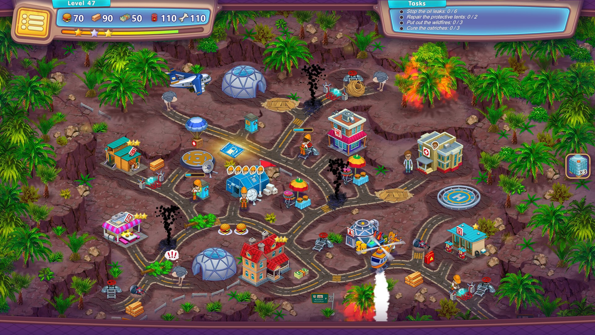 Buy Rescue Team: Magnetic Storm - PC (Steam)