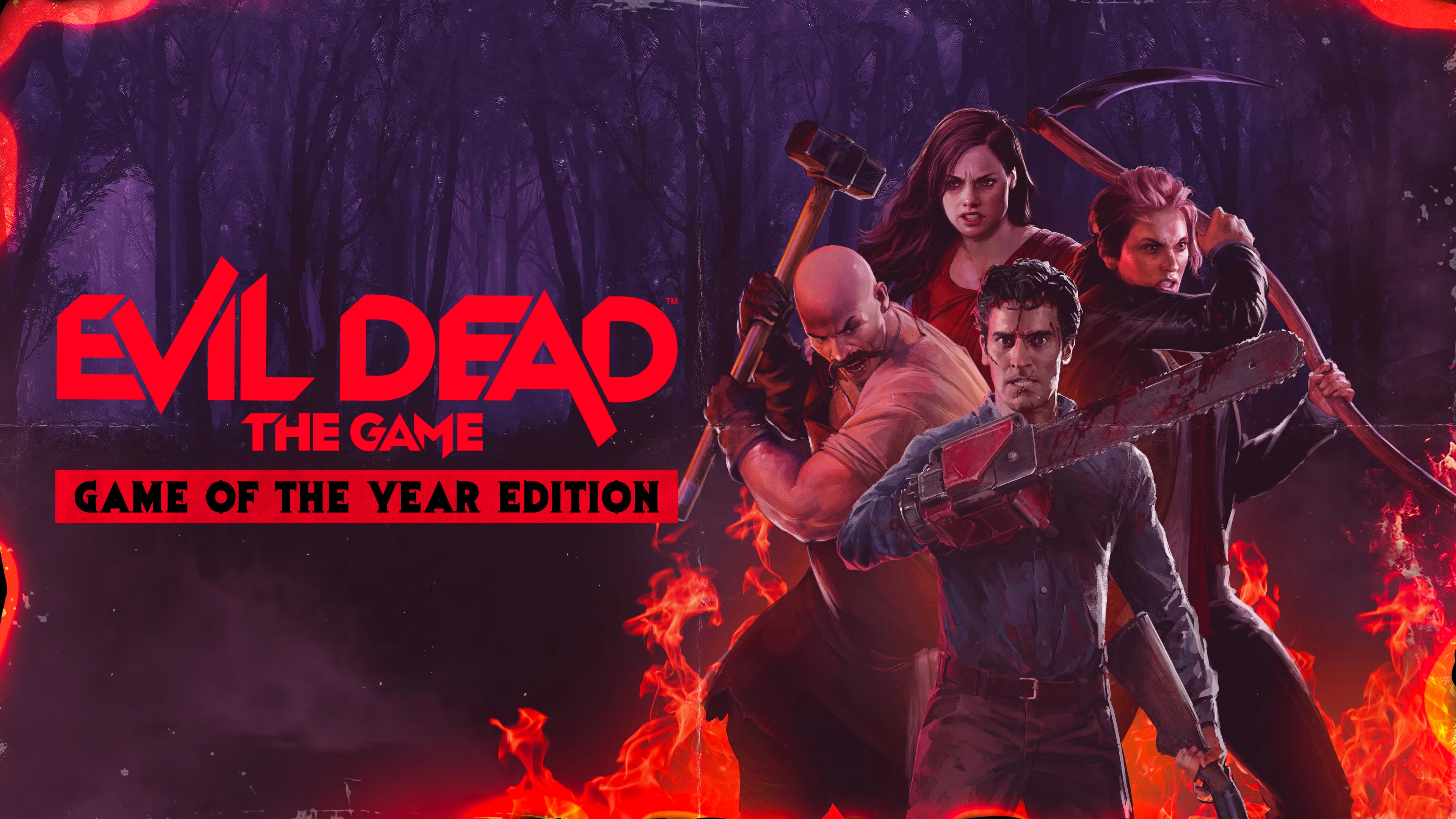 Comprar Evil Dead: The Game - Game of the Year Edition Steam