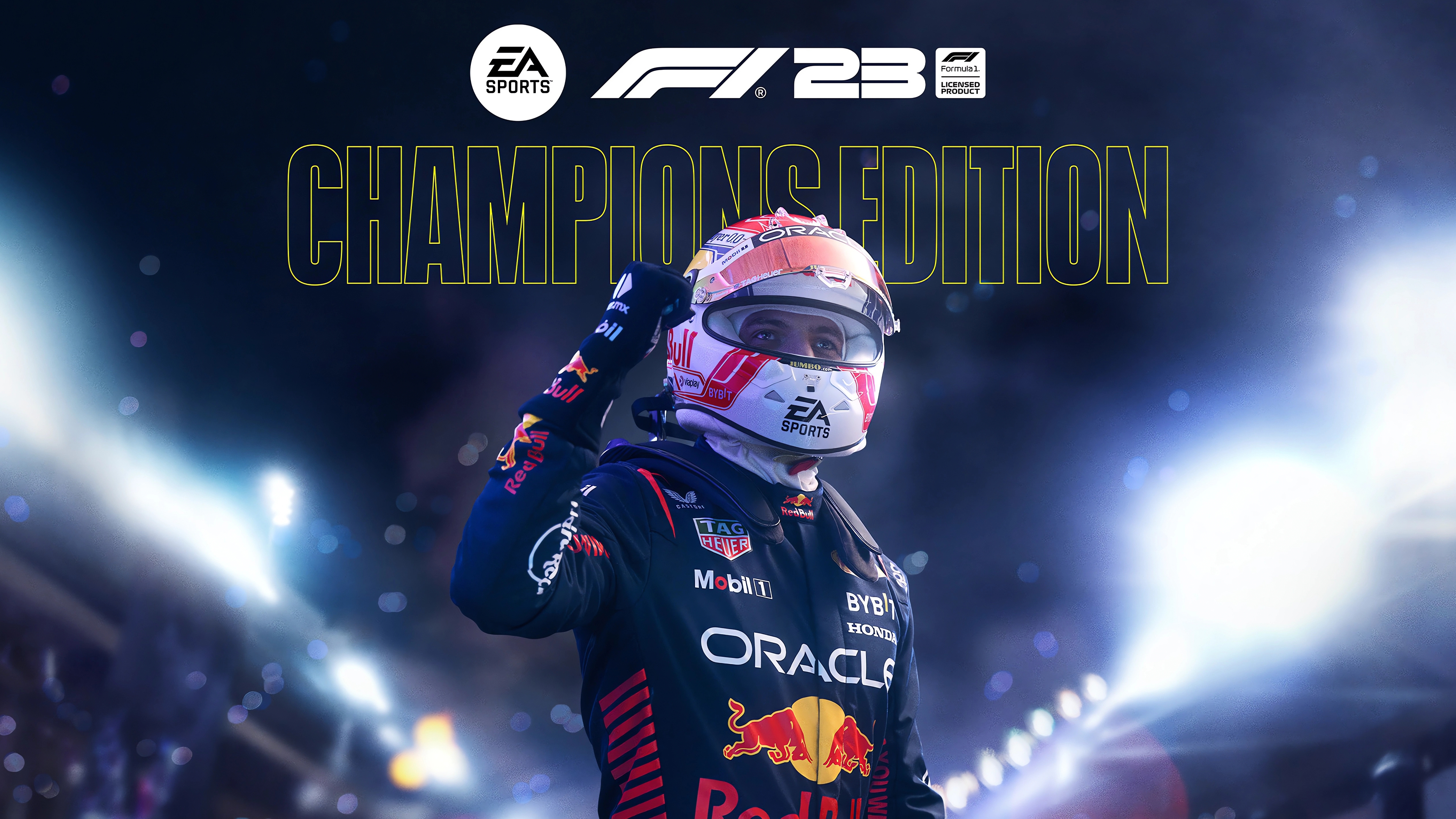 F1 23 – Official Video Game For Xbox Series X | English Version With 2023 Season, Las Vegas & Qatar Tracks, Braking Point Story