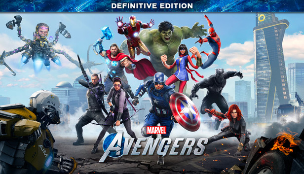 Marvel's Avengers - The Definitive Edition