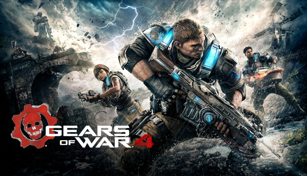 Gears of War 4 Standard Edition - Xbox One [Digital] 