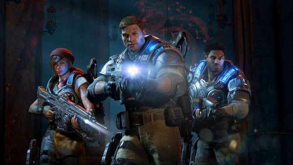 Gears of War 4 (PC / Xbox ONE / Xbox Series X|S) screenshot 1
