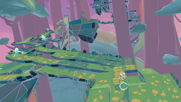 Arca's Path VR screenshot 1