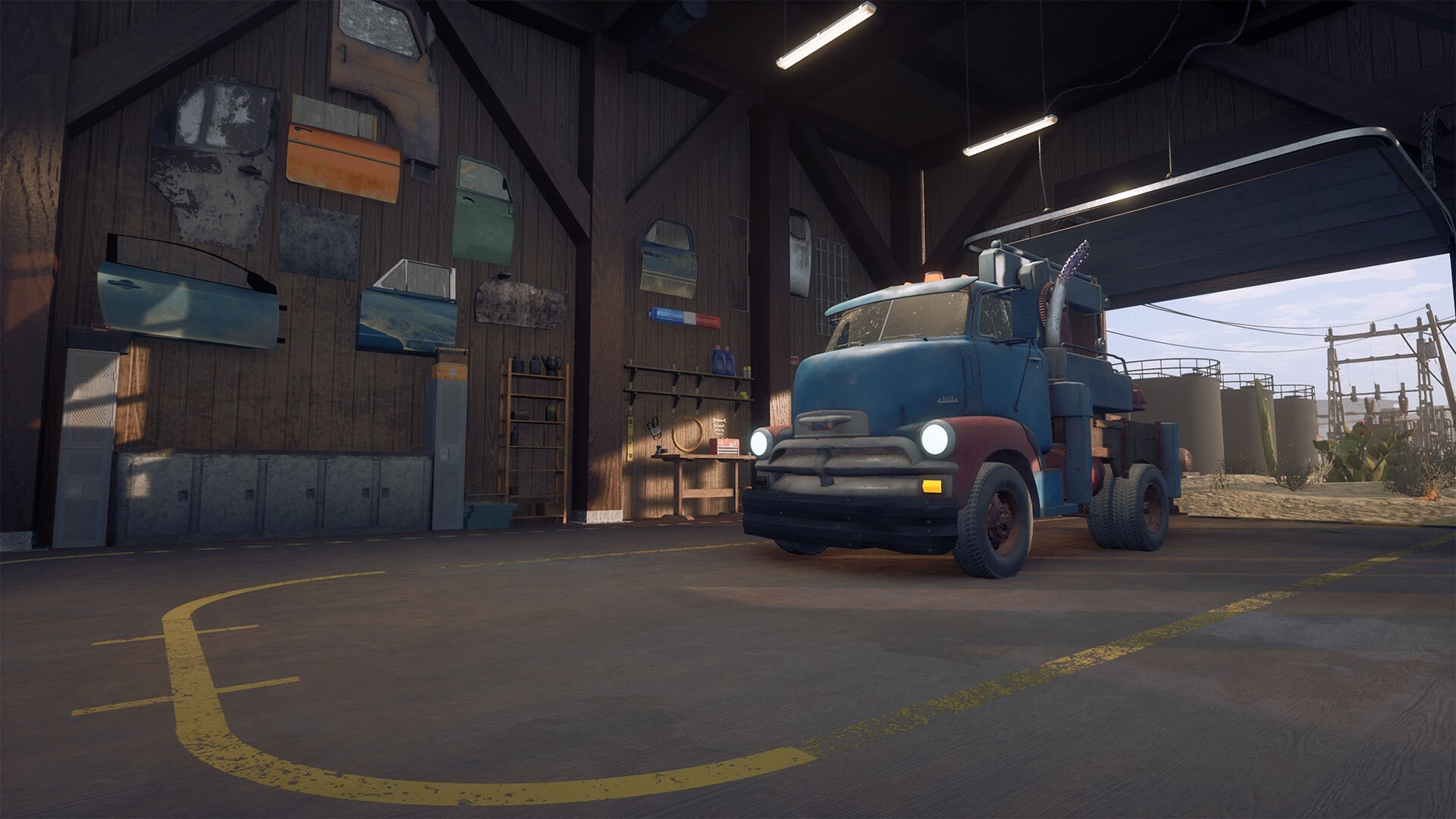 Buy Gas Station Simulator - Airstrip Steam