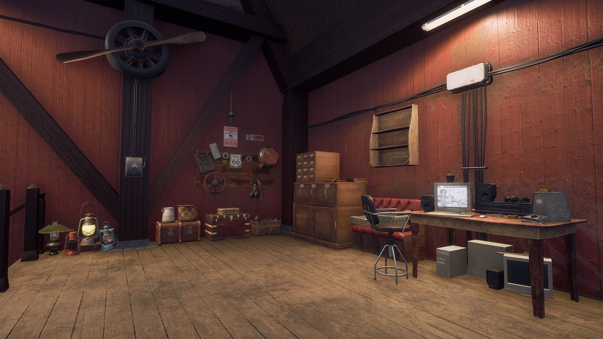 Buy Gas Station Simulator - Airstrip Steam