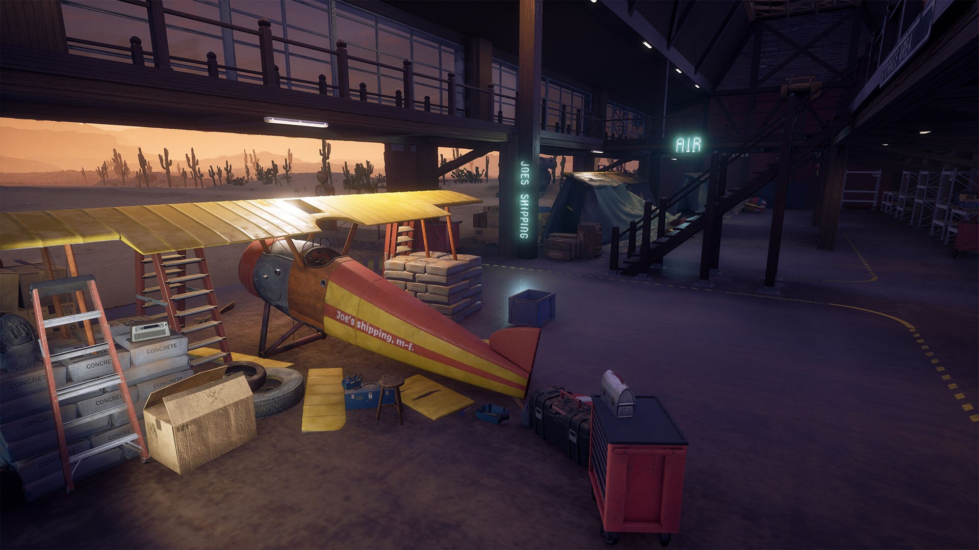 Buy Gas Station Simulator - Airstrip - PC (Steam)