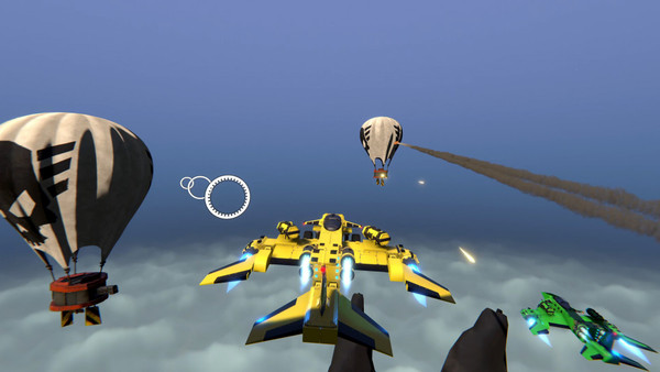 Trailmakers: Airborne Expansion screenshot 1