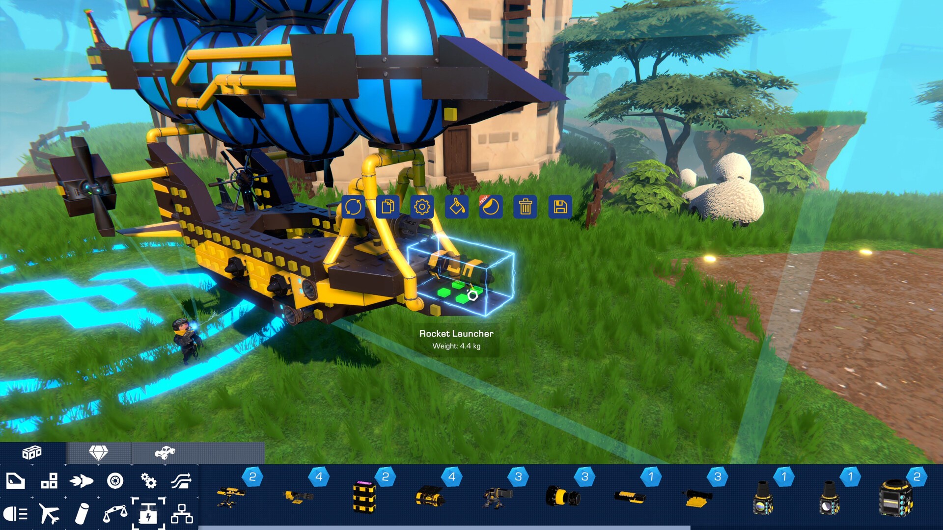 Acquista Trailmakers: Airborne Expansion (PC) - Steam Chiave - GLOBALE | ⚡ Consegna immediata e Acquista Trailmakers: Airborne Expansion (PC) - Steam Chiave - GLOBALE | ⚡ Consegna immediata e