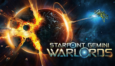 Starpoint Gemini Warlords - PC (Steam)