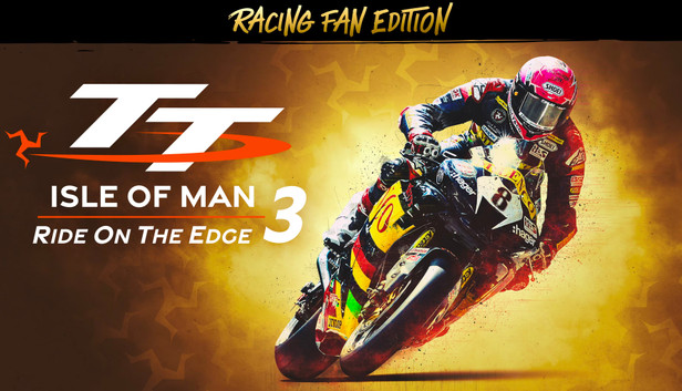 Купить TT Isle Of Man: Ride On The Edge 3 - Racing Fan Edition Steam