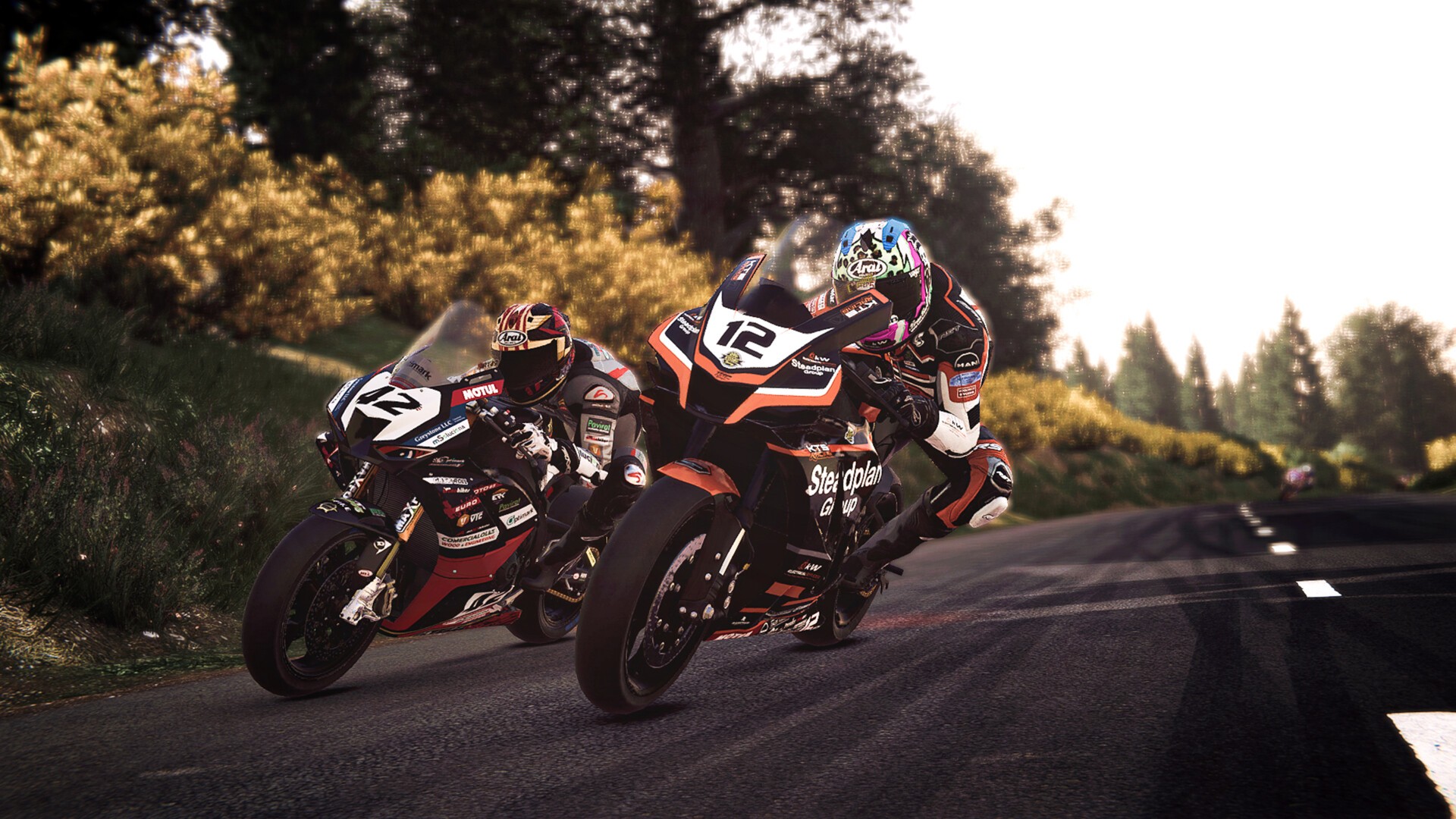 Buy TT Isle Of Man: Ride on the Edge 3 - Racing Fan Edition - PC (Steam)