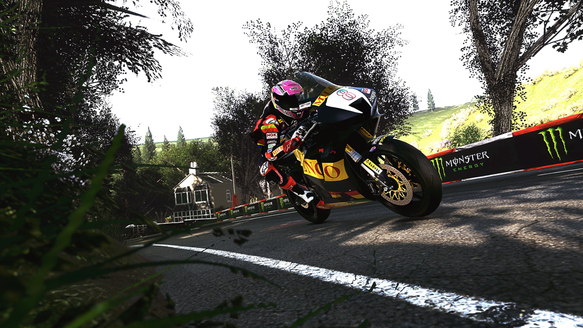 Buy TT Isle Of Man: Ride on the Edge 3 - Racing Fan Edition - PC (Steam)