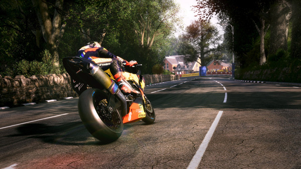 TT Isle Of Man: Ride on the Edge 3 - Racing Fan Edition screenshot 1