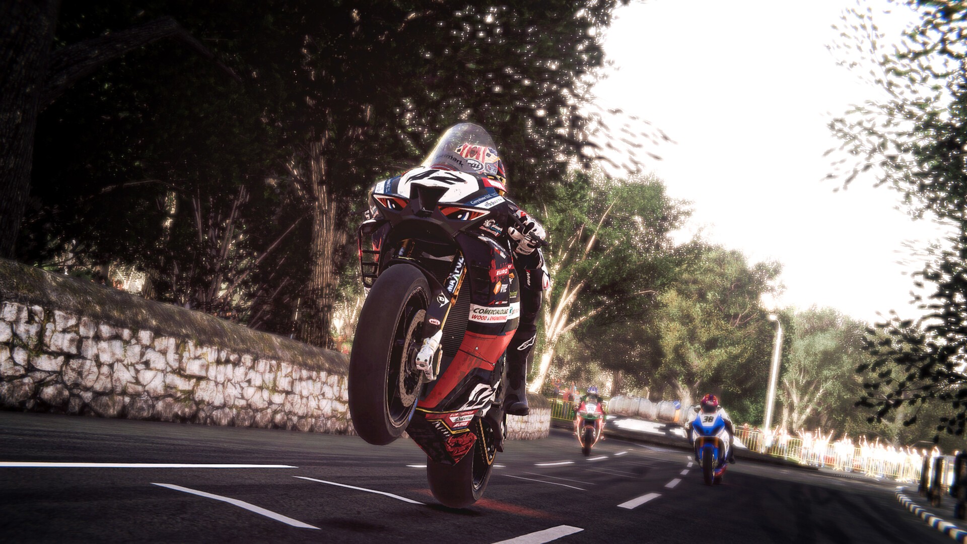 Acheter TT Isle Of Man: Ride on the Edge 3 - Racing Fan Edition - PC ...