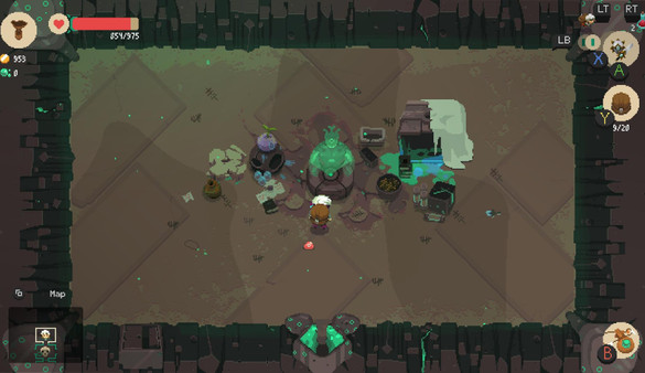 Moonlighter Complete Edition screenshot 1