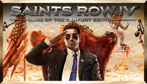 Saints Row IV Game of the Century Edition