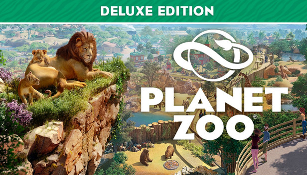 Planet Zoo: Deluxe Edition