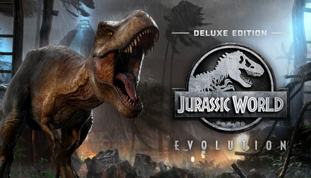 Buy Jurassic World Evolution Deluxe Edition Steam