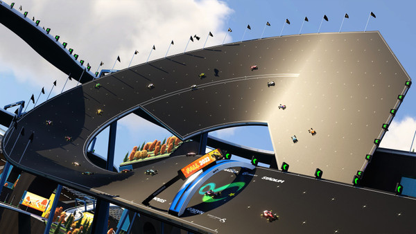 Trackmania Standard Access 1 Year (Xbox One / Xbox Series X|S) screenshot 1