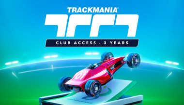 Trackmania Club Access 3 Years