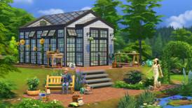The Sims 4 Drivhusdrømme-kit screenshot 2
