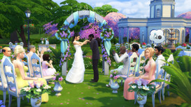 The Sims 4 Drivhusdrømme-kit screenshot 3