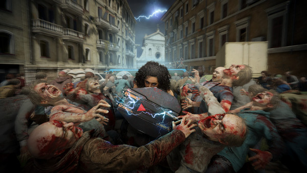 World War Z: Aftermath screenshot 1