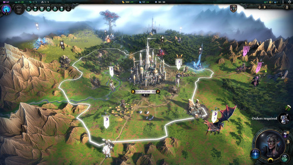 Age of Wonders 4: Premium Edition screenshot 1