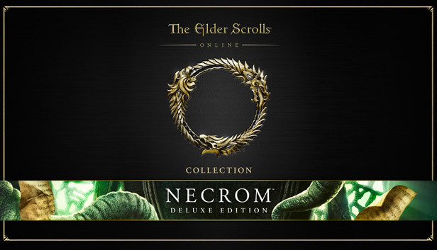The Elder Scrolls Online Deluxe Collection: Necrom